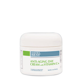 Baker's Best Anti-Aging Day Cream with Vitamin C+