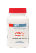 Baker's Best Cleansing Colon Formula Bottle