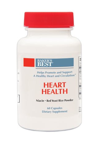 Baker's Best Heart Health Formula