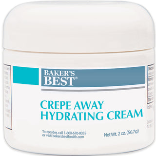 Baker's Best Crepe Away Hydrating Cream