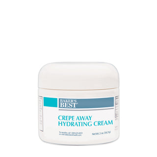 Baker's Best Crepe Away Hydrating Cream