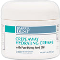 Baker's Best Crepe Away Hydrating Cream with 100% Pure Hemp Seed Oil